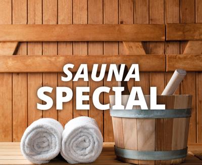 Sauna Special VeniceBeach Lifestyle Fitness Worms
