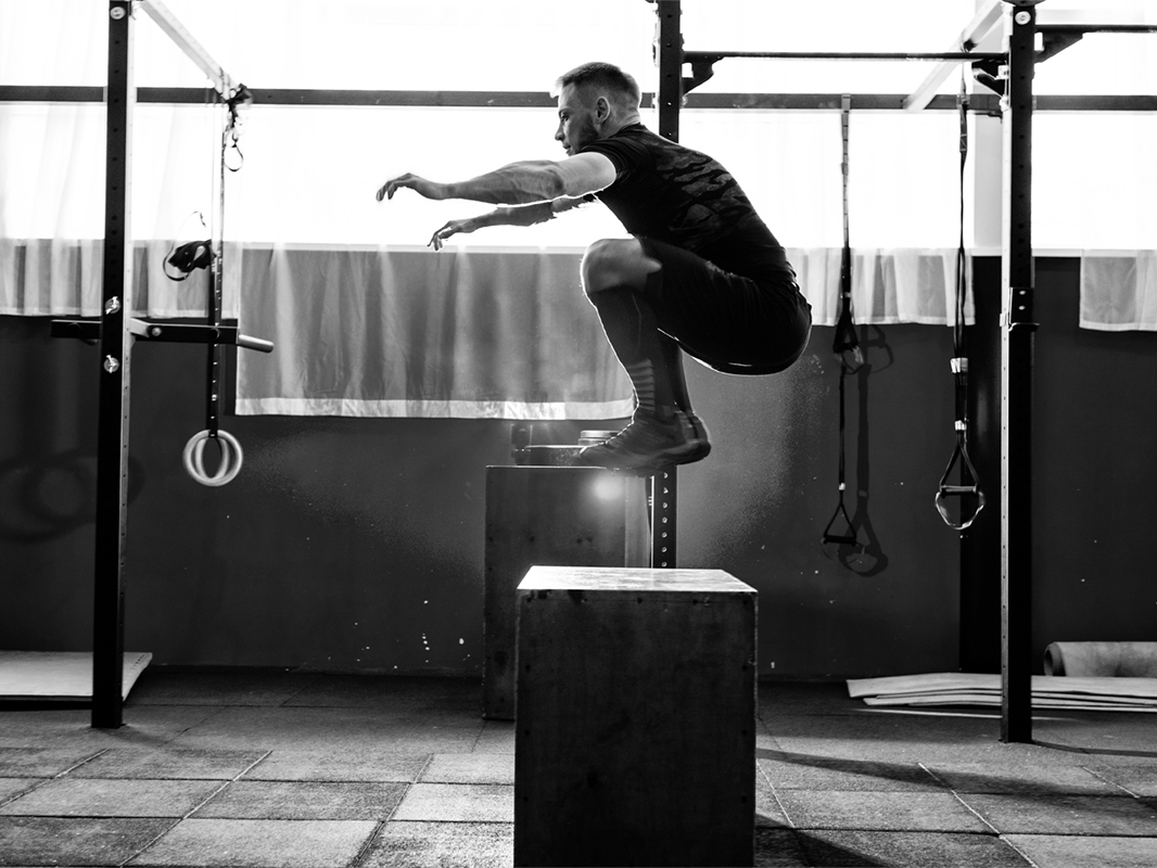 Hyrox Fitness