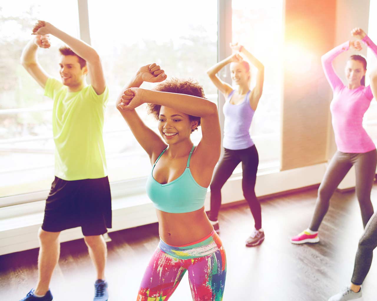 Dance & Fun Fitnesskurse