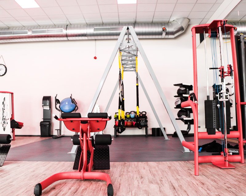 Aėra Fitness & Health Club Heidelberg Heidelberg West | VeniceBeach Fitness