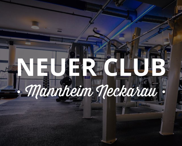 Neuer Premium Club in Mannheim Neckarau Thumbnail