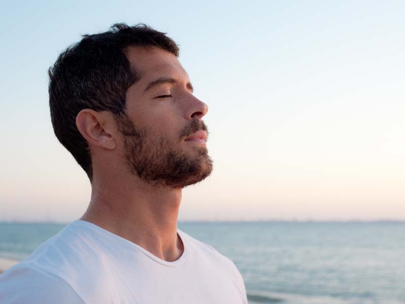 Balance gegen Stress