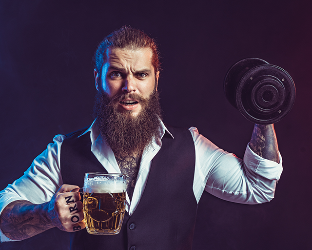 Alkohol & Training  – Oder lieber doch nicht? Thumbnail