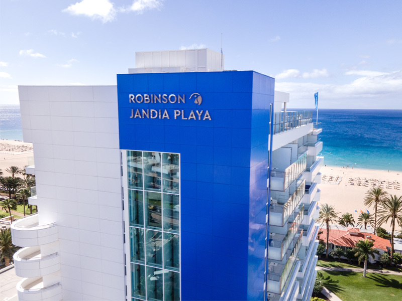 Robinson Jandia Playa