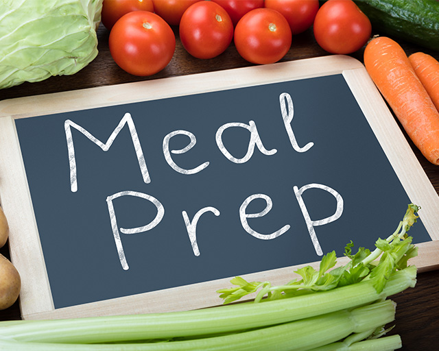 Meal Prep - Das moderne vorkochen Thumbnail