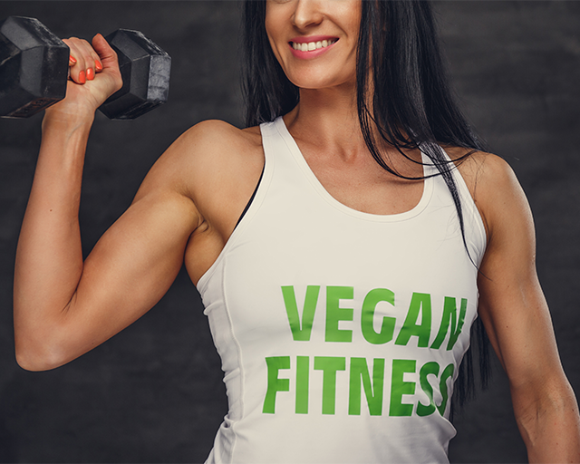 VEGAN: HIGH PROTEIN AND LOW CARB? Thumbnail