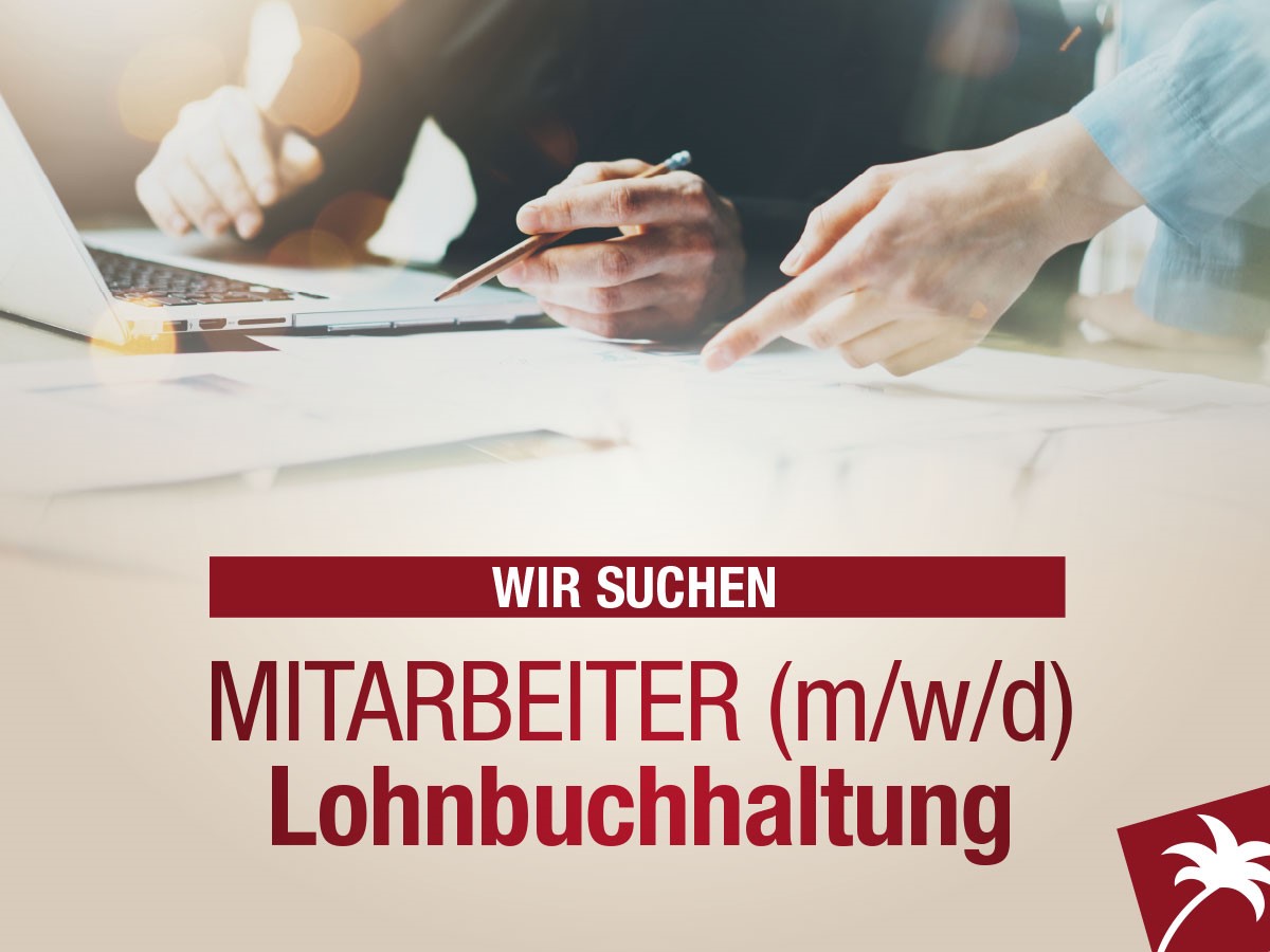 Lohnbuchhalter (M/W/D) Thumbnail