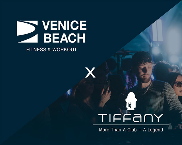 TIFFANY X VENICE BEACH – CLUBSCHIFF EDITION Thumbnail