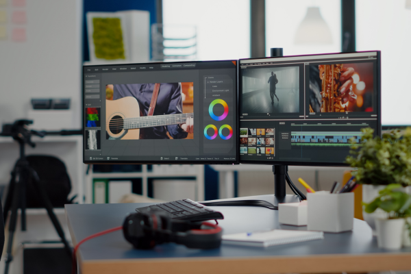 Freiberufliche Videocutter (m/w/x) Thumbnail
