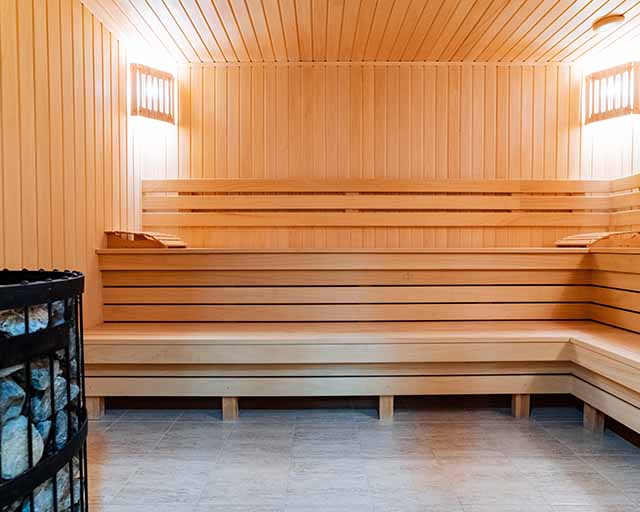 Saunieren bei Venice Beach Thumbnail