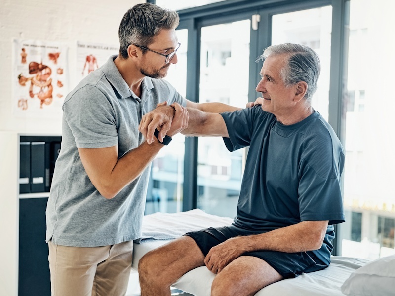Physiotherapeut (M/W/D)