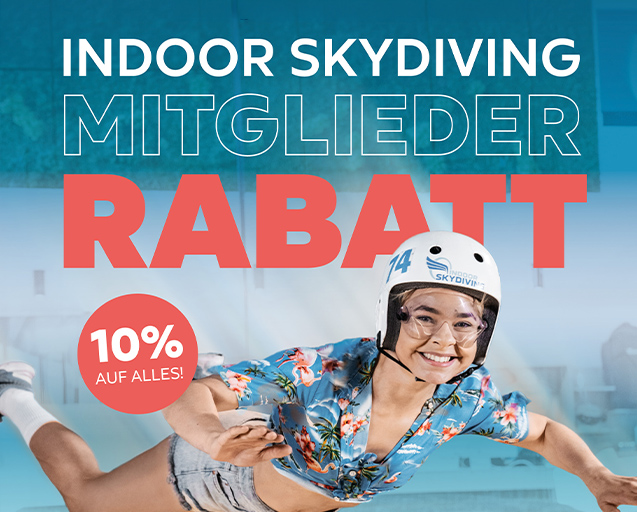 Exklusiv für Mitglieder: 10% Rabatt sichern Thumbnail