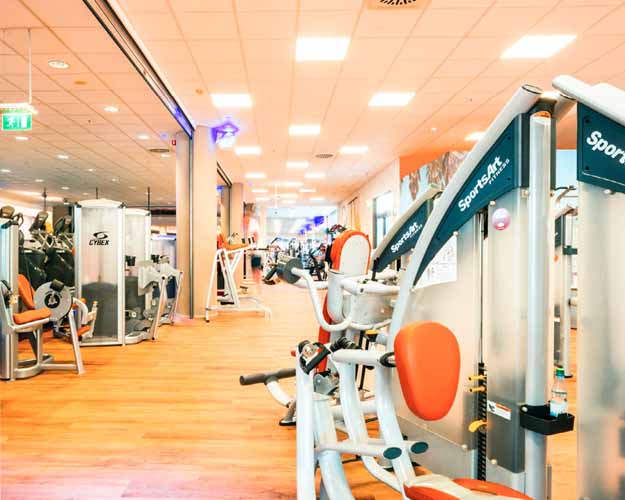Karlsruhe Südstadt VeniceBeach Fitness