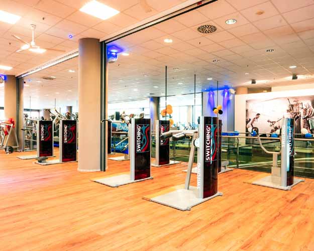Karlsruhe Sudstadt Venicebeach Fitness
