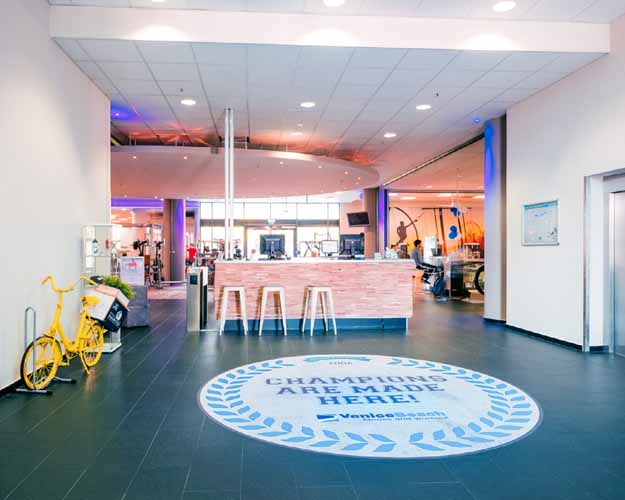 Karlsruhe Südstadt VeniceBeach Fitness