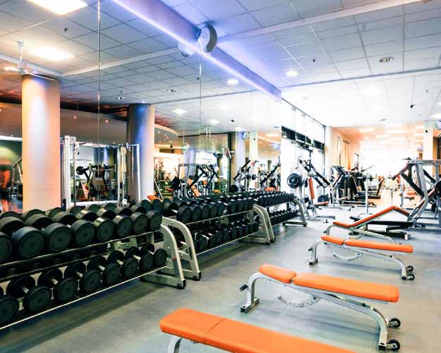 Karlsruhe Südstadt Venicebeach Fitness