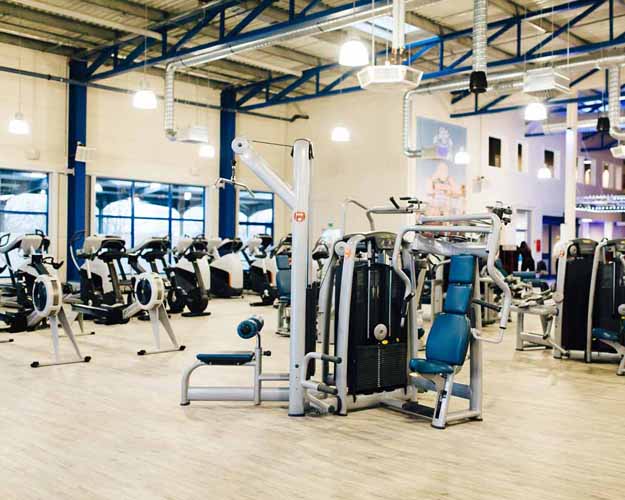 Heppenheim Venicebeach Fitness