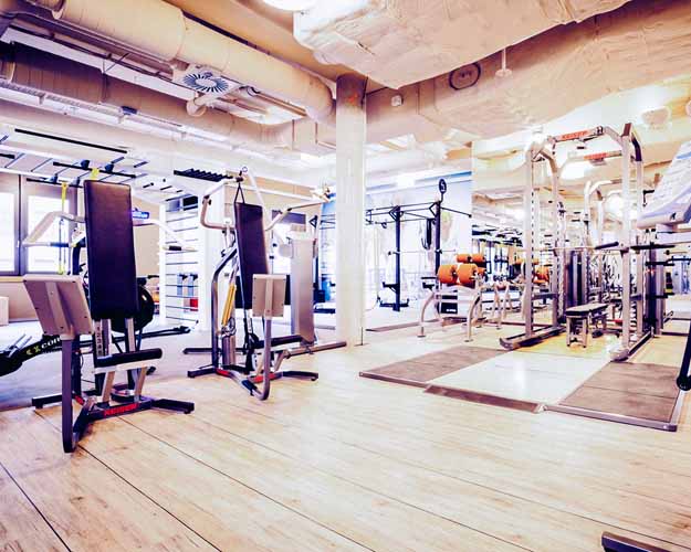 Mannheim City P7 | VeniceBeach Fitness Mannheim City P7 | VeniceBeach Fitness