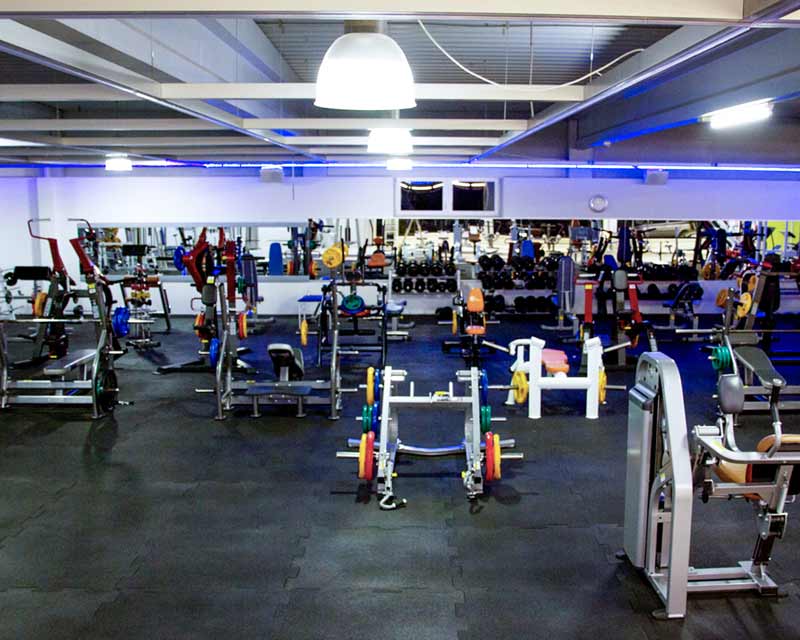 Neustadt Venicebeach Fitness