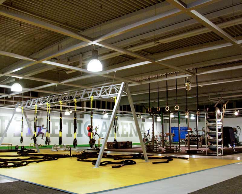 Neustadt Venicebeach Fitness