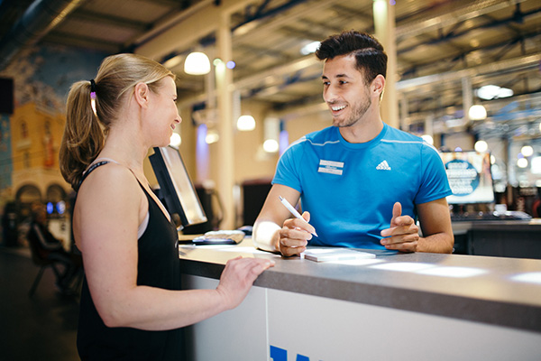 VeniceBeach Mitarbeiter Service 520€