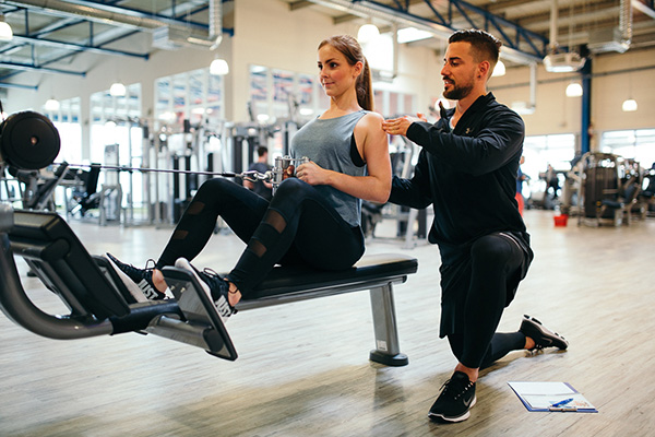 VeniceBeach Trainer 450€