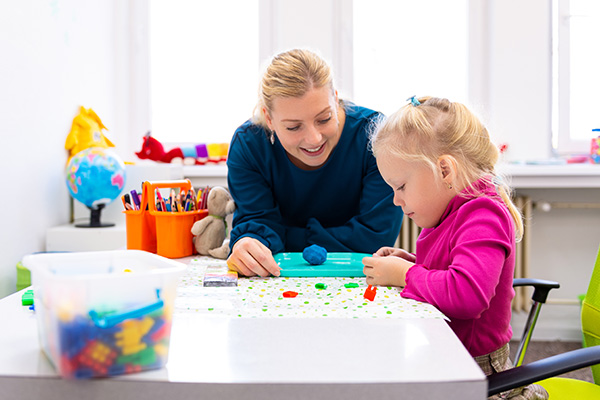 Mitarbeiter Kinderbetreuung Minijob-Basis (m/w/x) Thumbnail